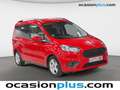 Ford Tourneo Courier 1.0 Ecoboost Trend Czerwony - thumbnail 2