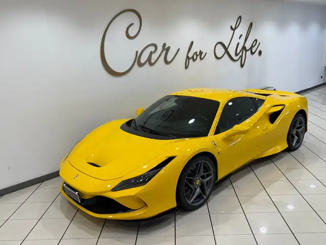 Ferrari F8 Tributo Coupè 3.9 IVA ESPOSTA