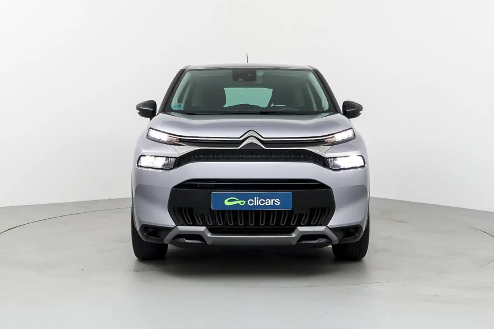 Citroen C3 Aircross BlueHDi S&S You 110 Plateado - 2