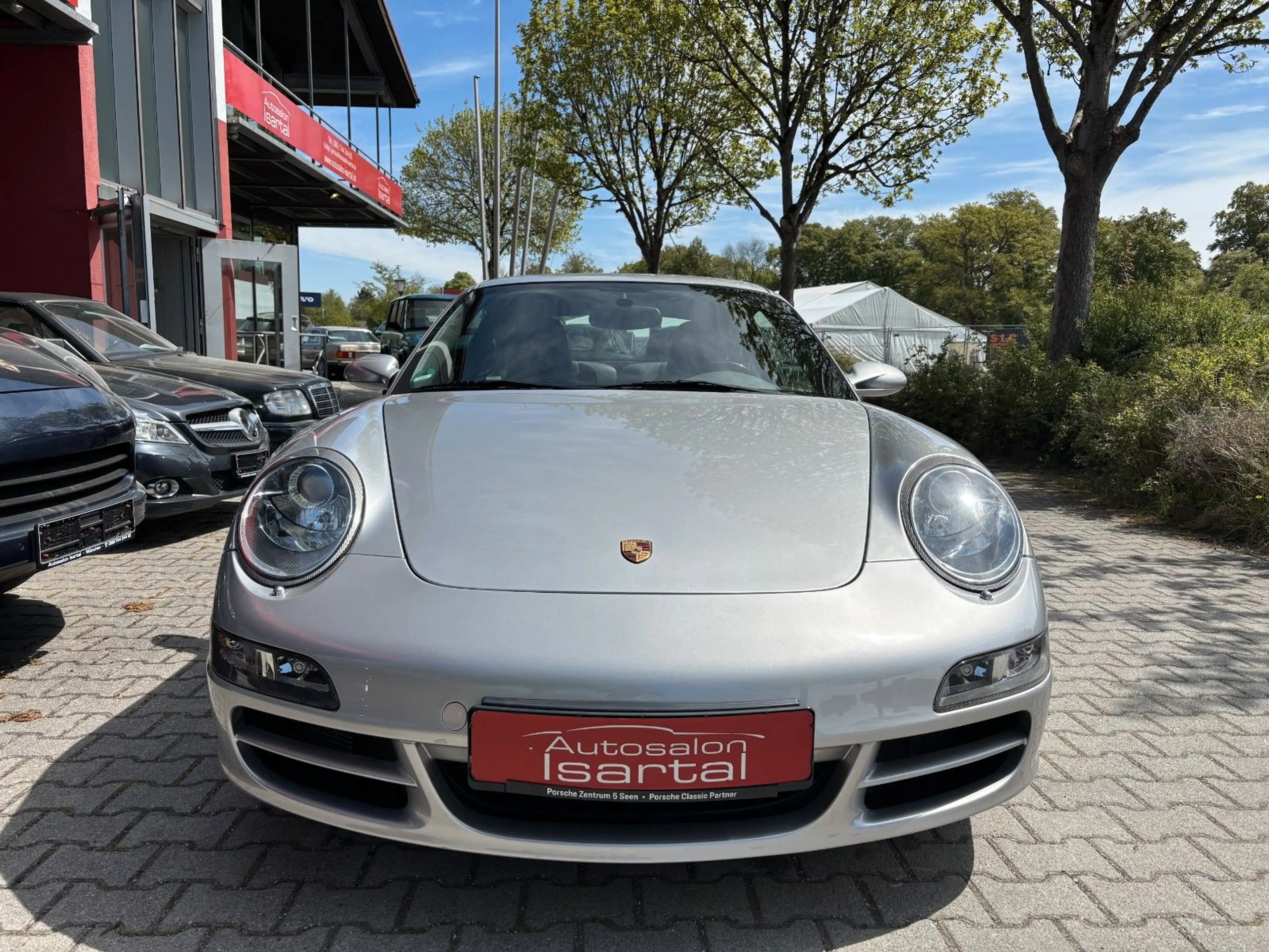 Porsche 997 Carrera, dt. Fzg., PZ-Scheckheft- PCCM — photo 3