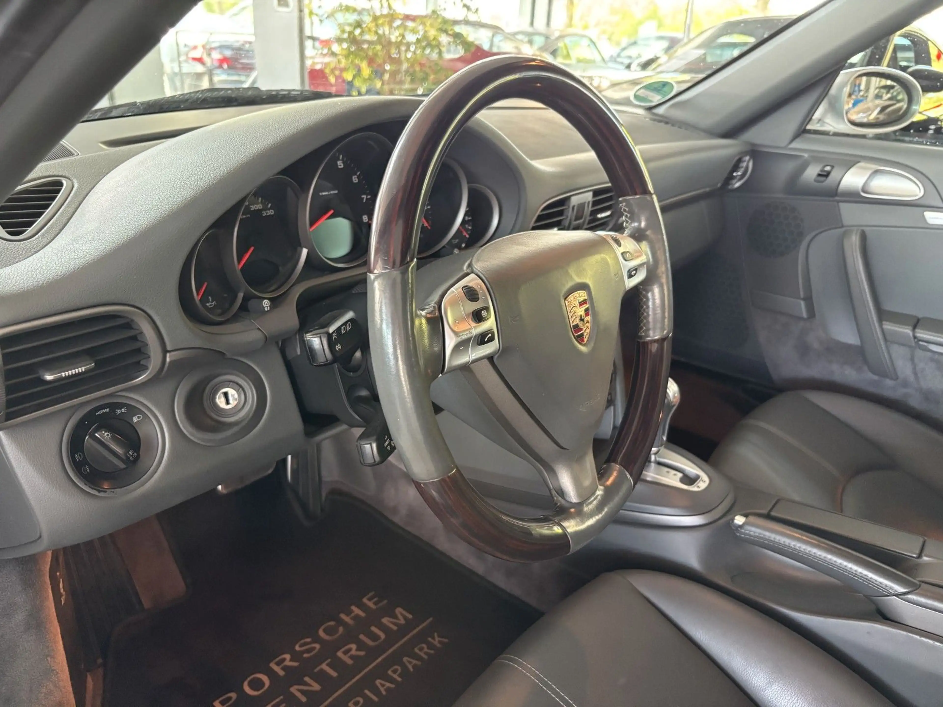 Porsche 997 Carrera, dt. Fzg., PZ-Scheckheft- PCCM — photo 14
