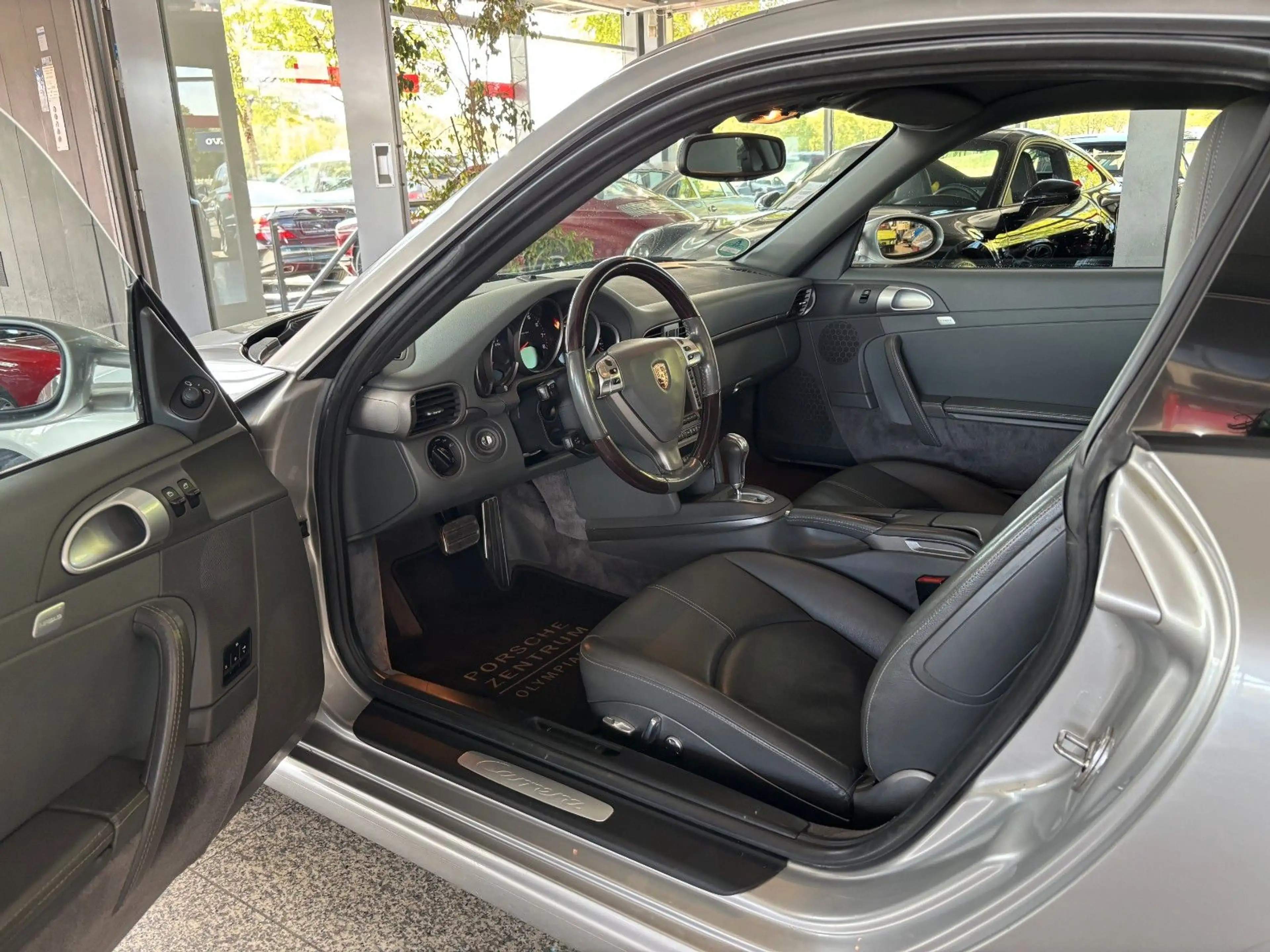 Porsche 997 Carrera, dt. Fzg., PZ-Scheckheft- PCCM — photo 11
