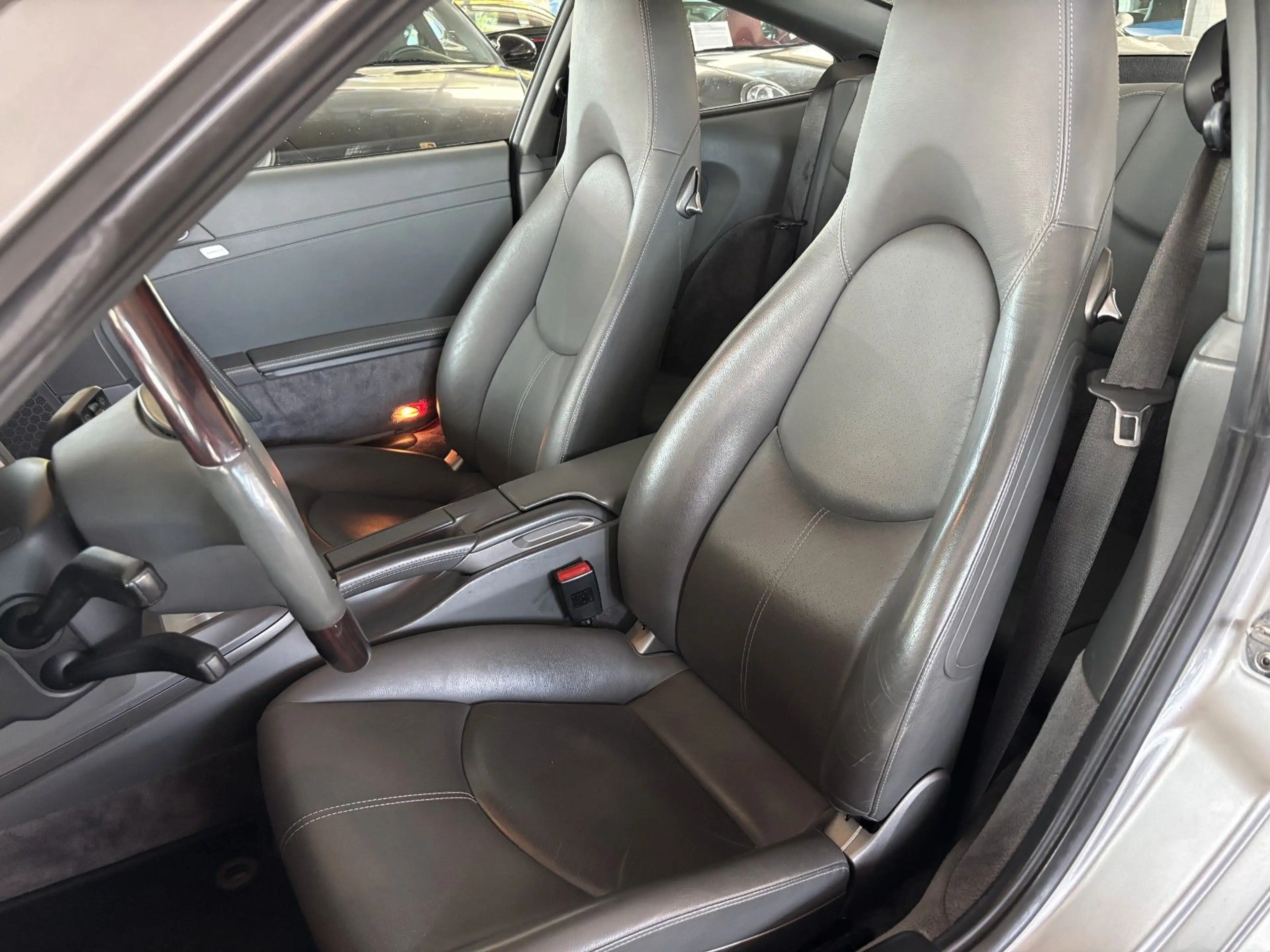 Porsche 997 Carrera, dt. Fzg., PZ-Scheckheft- PCCM — photo 12