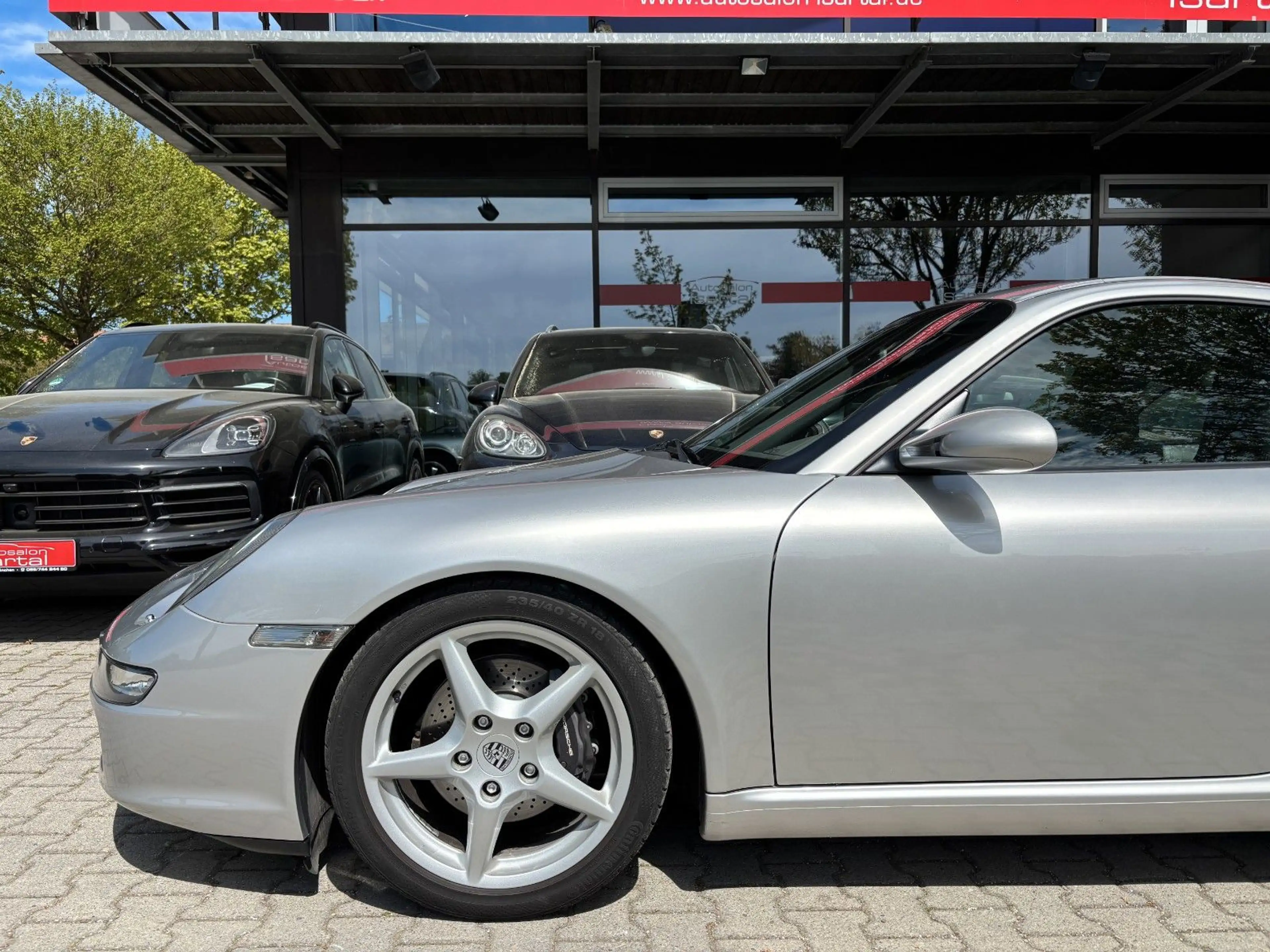 Porsche 997 Carrera, dt. Fzg., PZ-Scheckheft- PCCM — photo 9