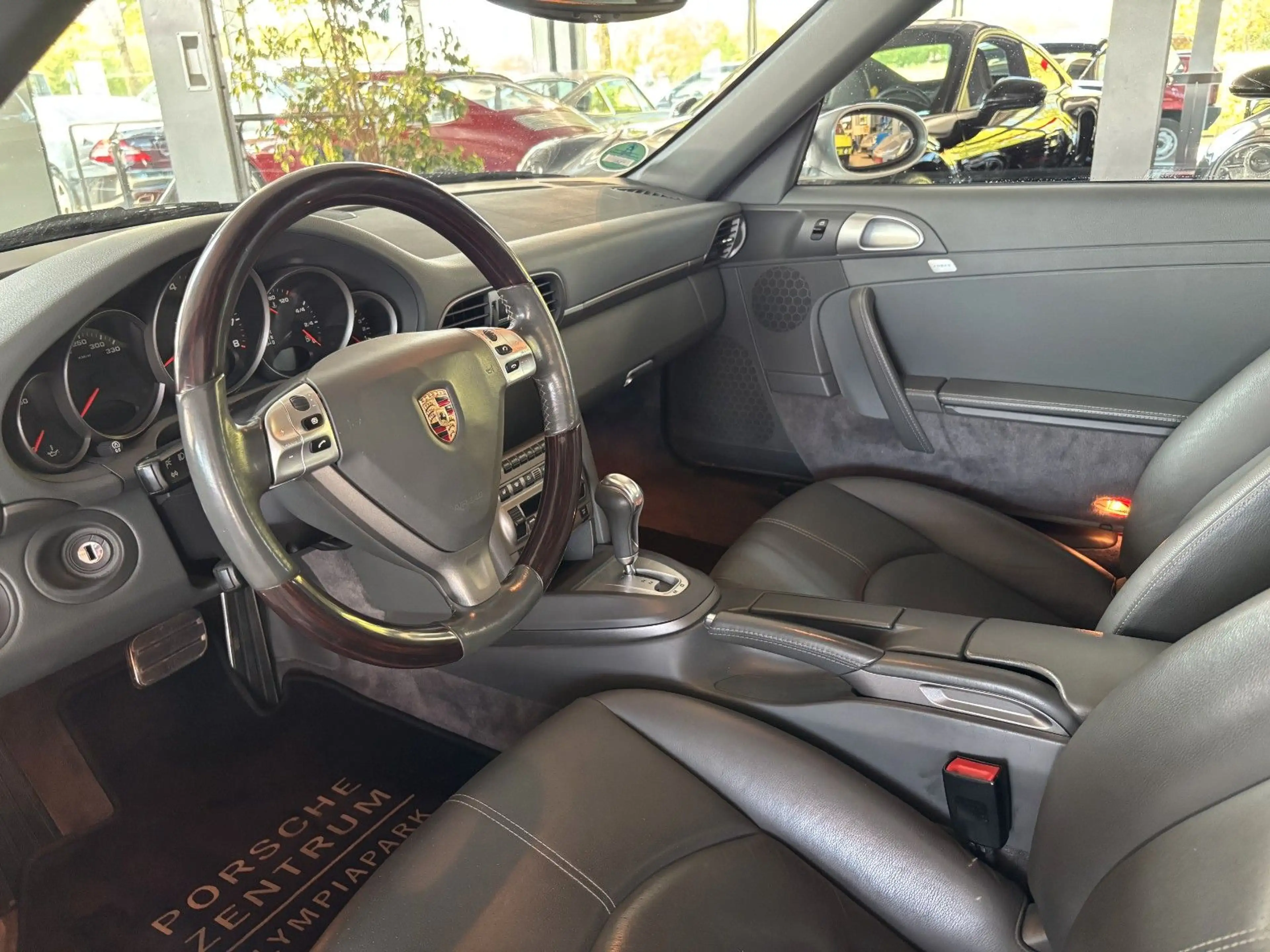 Porsche 997 Carrera, dt. Fzg., PZ-Scheckheft- PCCM — photo 13