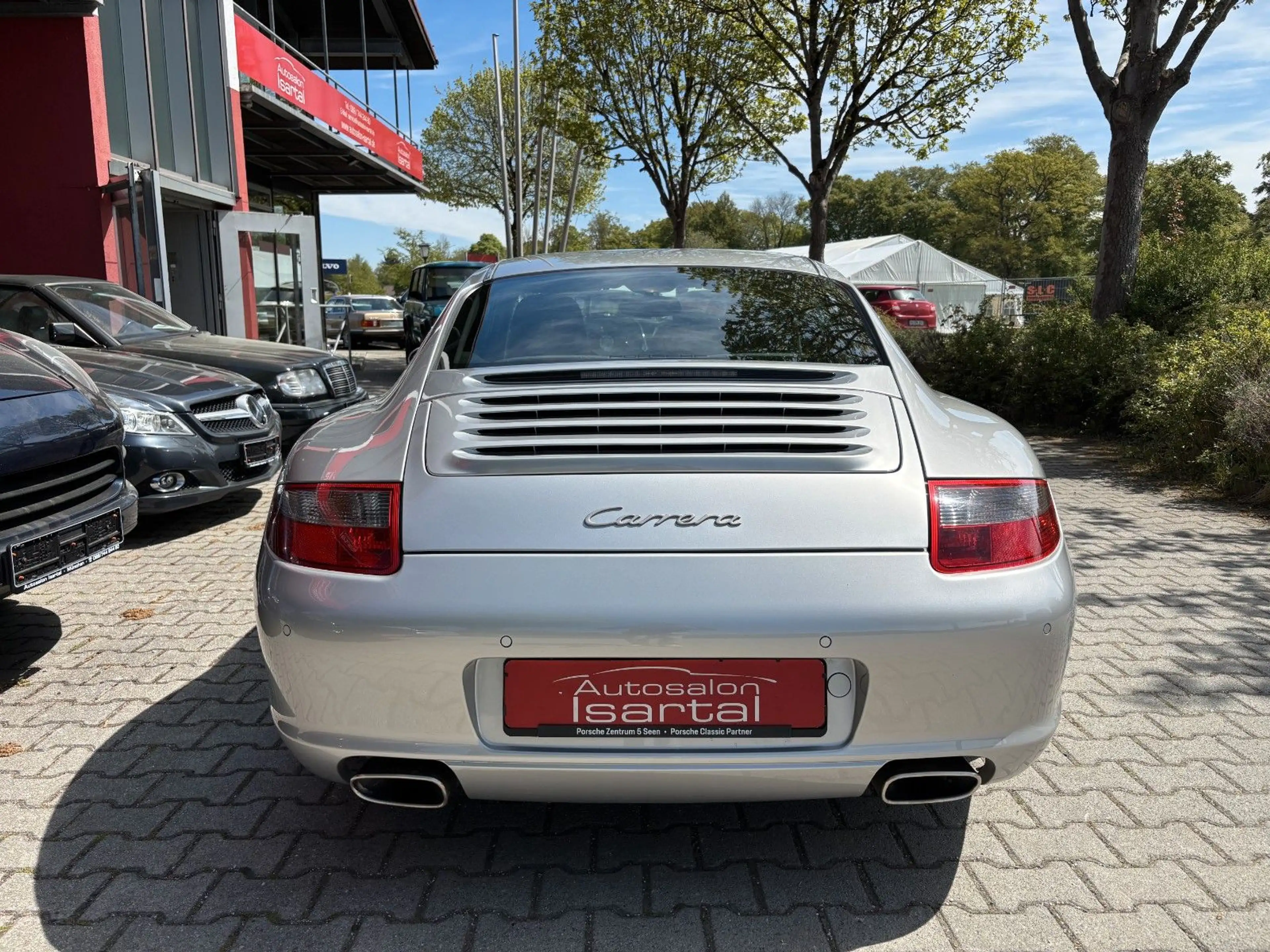 Porsche 997 Carrera, dt. Fzg., PZ-Scheckheft- PCCM — photo 6