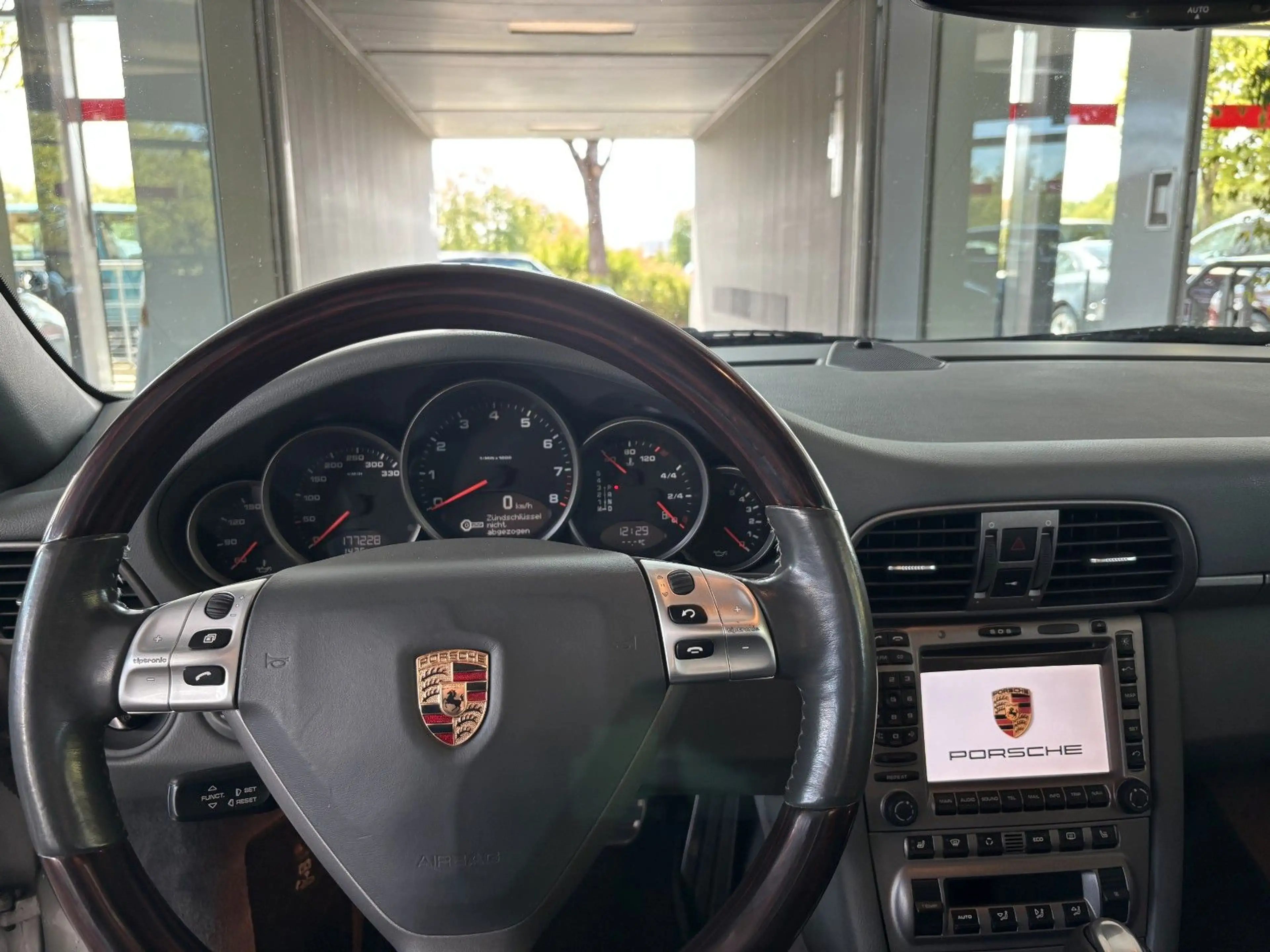 Porsche 997 Carrera, dt. Fzg., PZ-Scheckheft- PCCM — photo 15