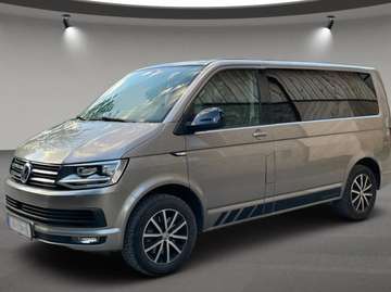 Multivan Edition 4Motion