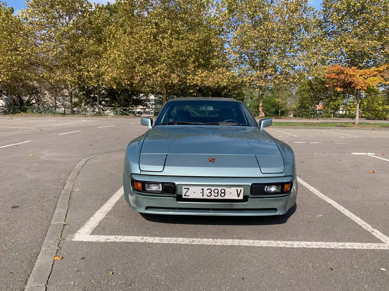 Porsche 944 2.5, foto 3