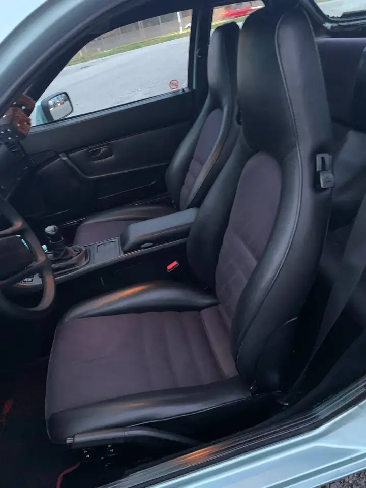 Porsche 944 2.5, foto 12