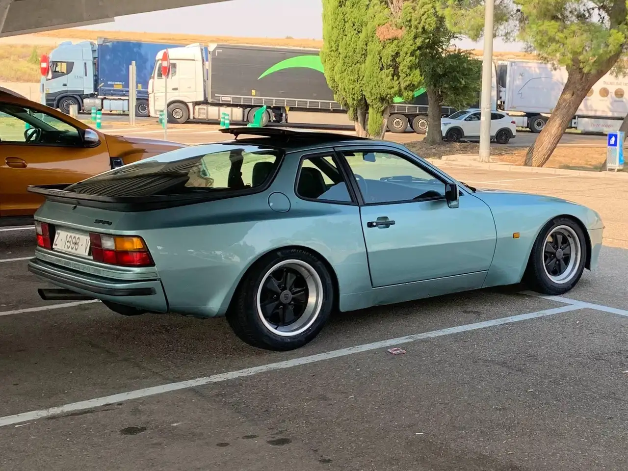 Porsche 944 2.5, foto 2
