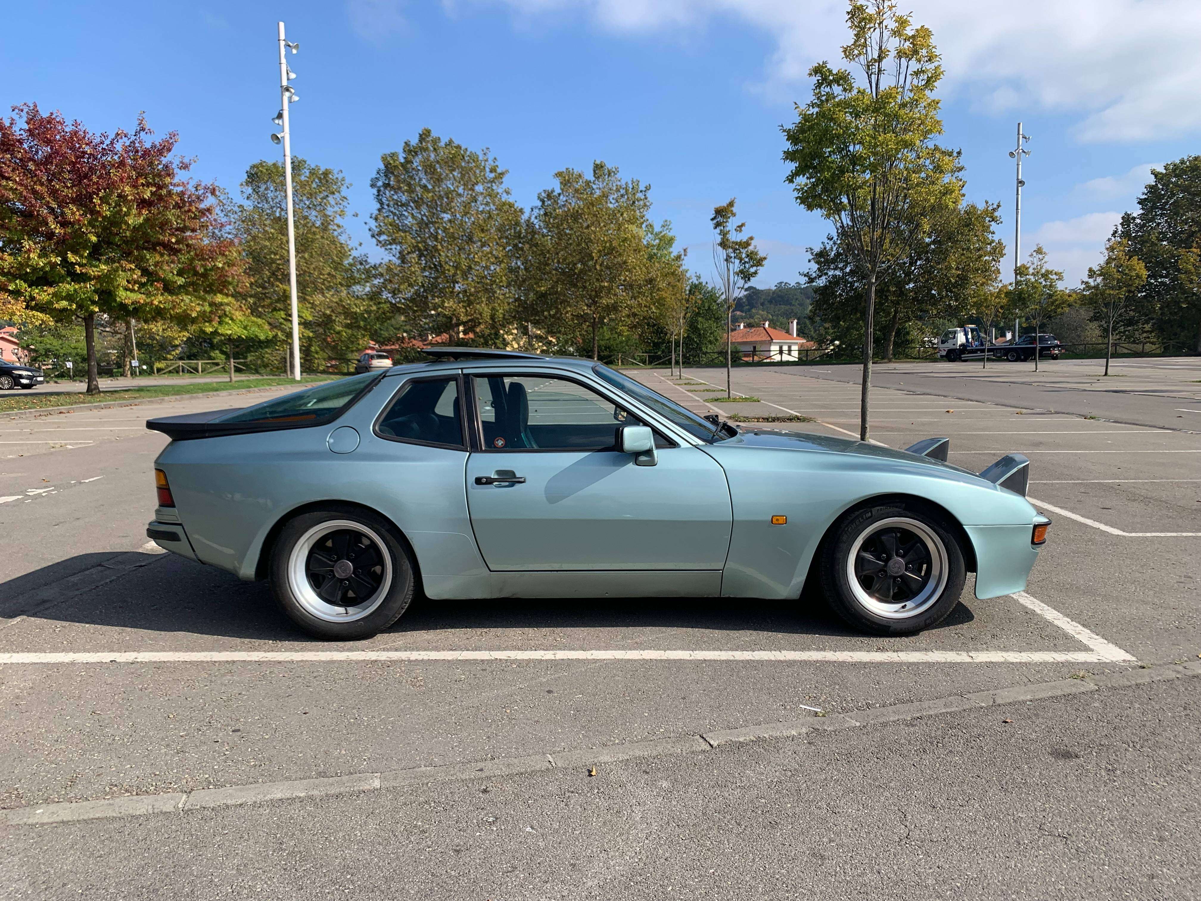 Porsche 944 944 2.5 - foto 1