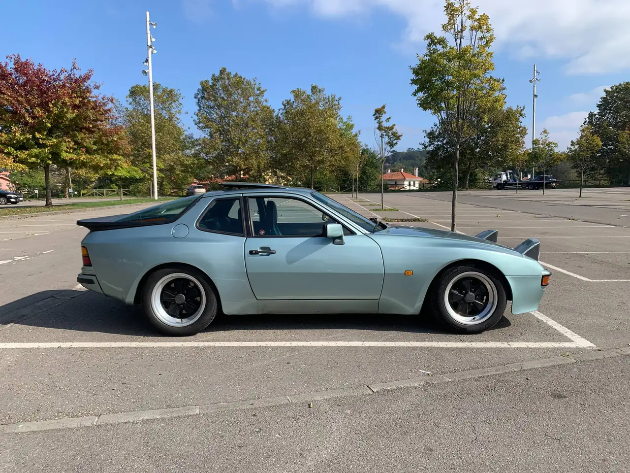 Porsche 944 2.5, foto 1