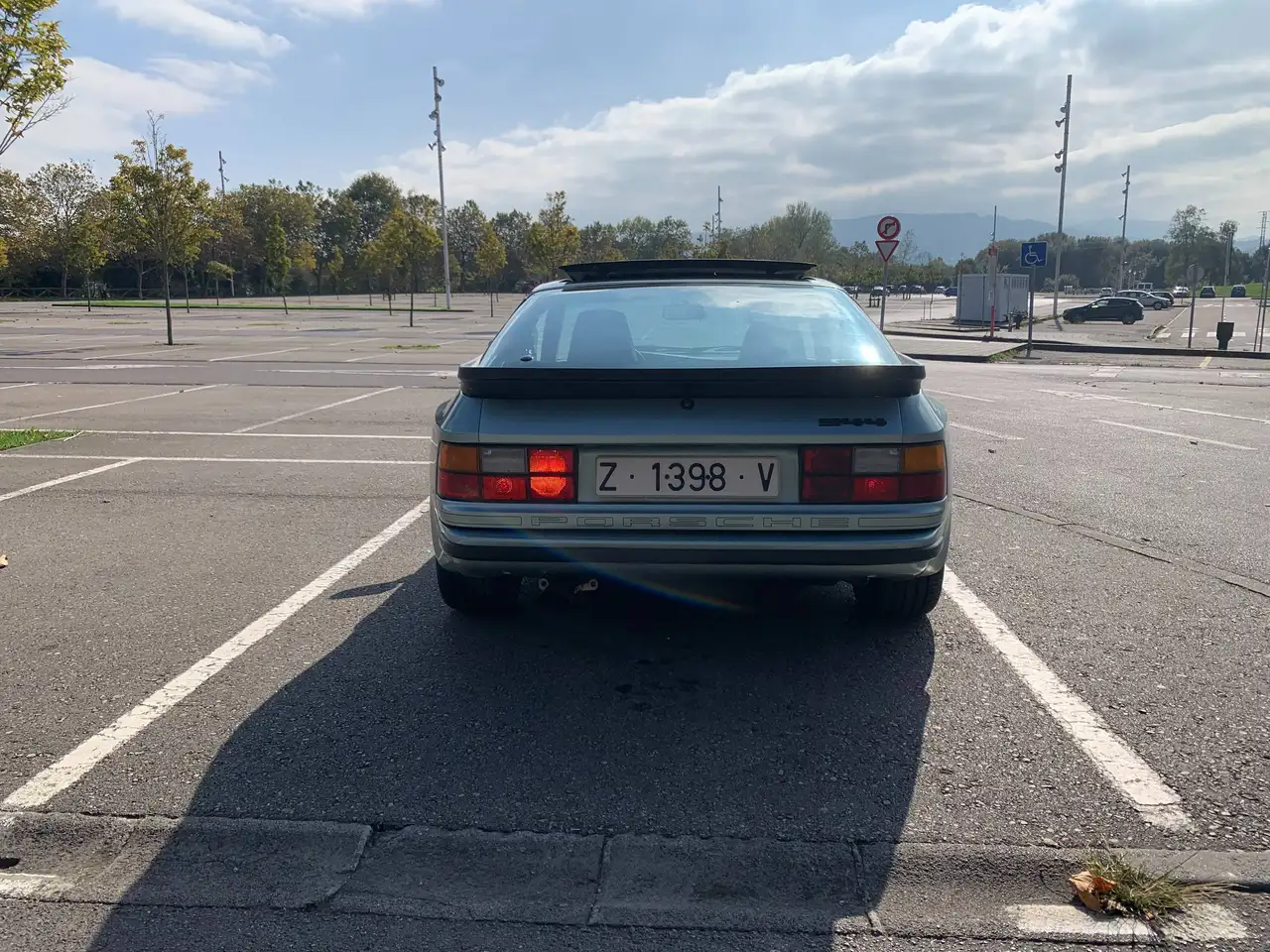 Porsche 944 2.5, foto 7