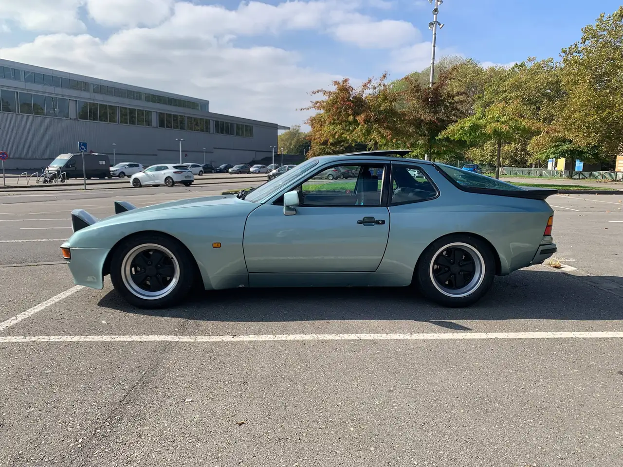 Porsche 944 2.5, foto 6