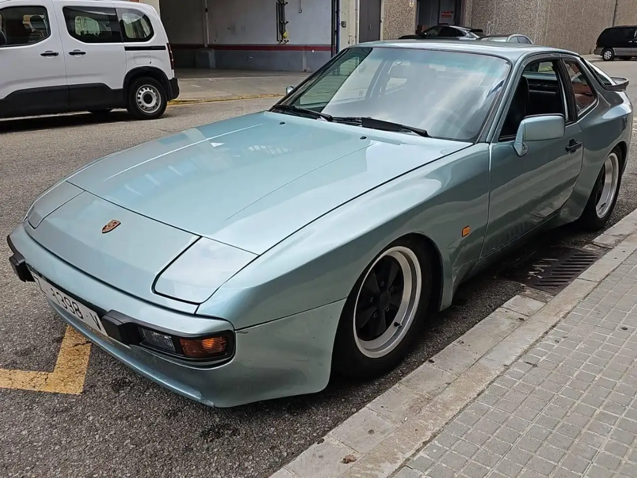 Porsche 944 2.5, foto 5