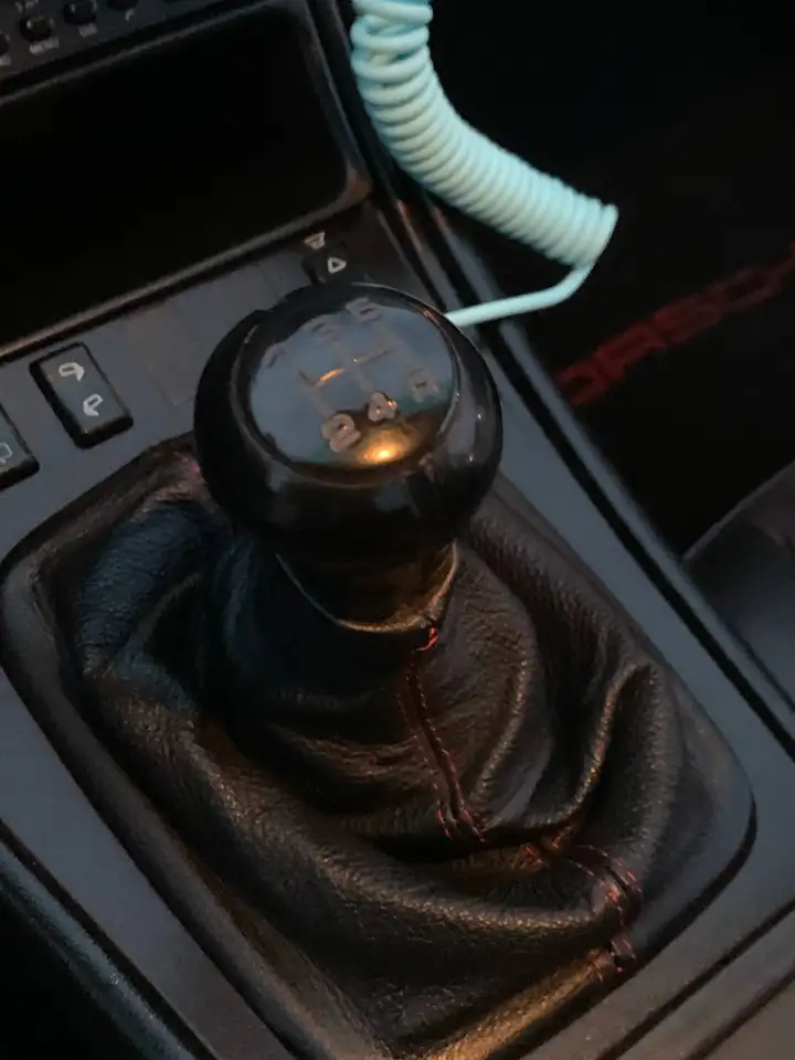 Porsche 944 2.5, foto 11