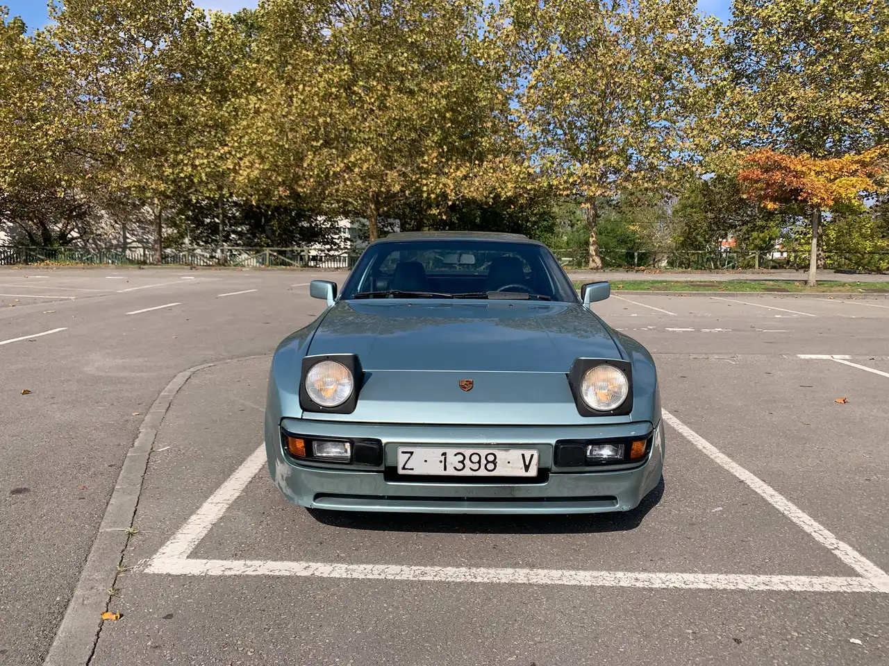 Porsche 944 2.5, foto 4