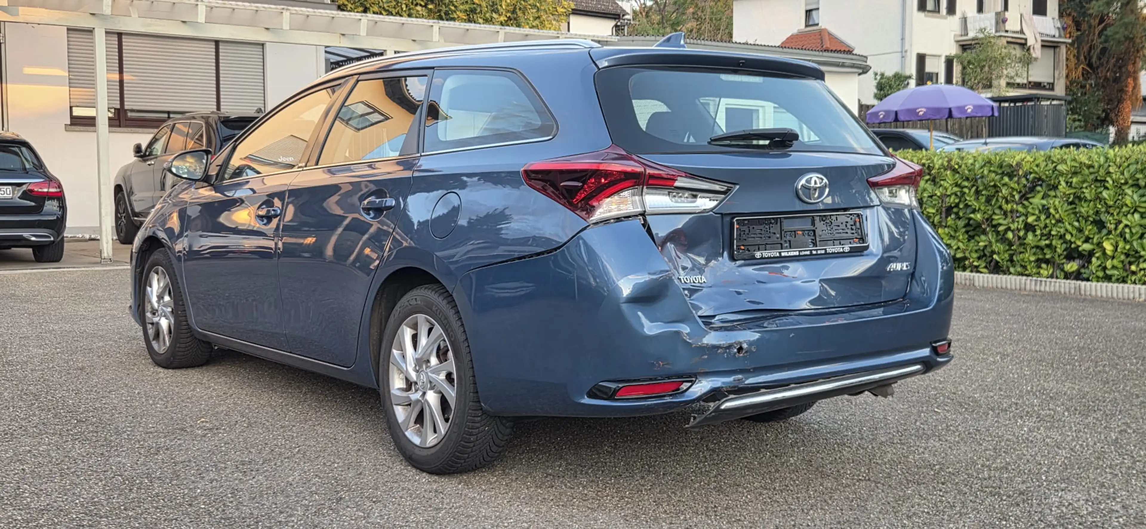 Toyota Auris Edition-S — photo 7