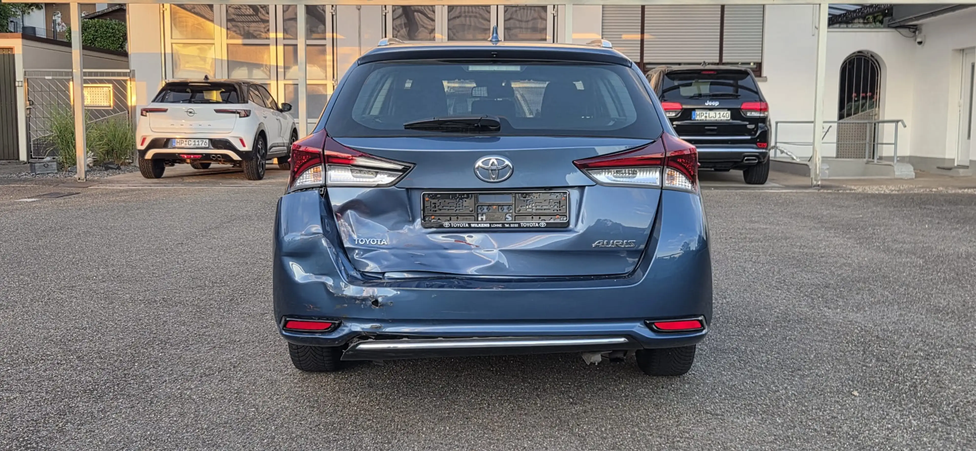 Toyota Auris Edition-S — photo 6