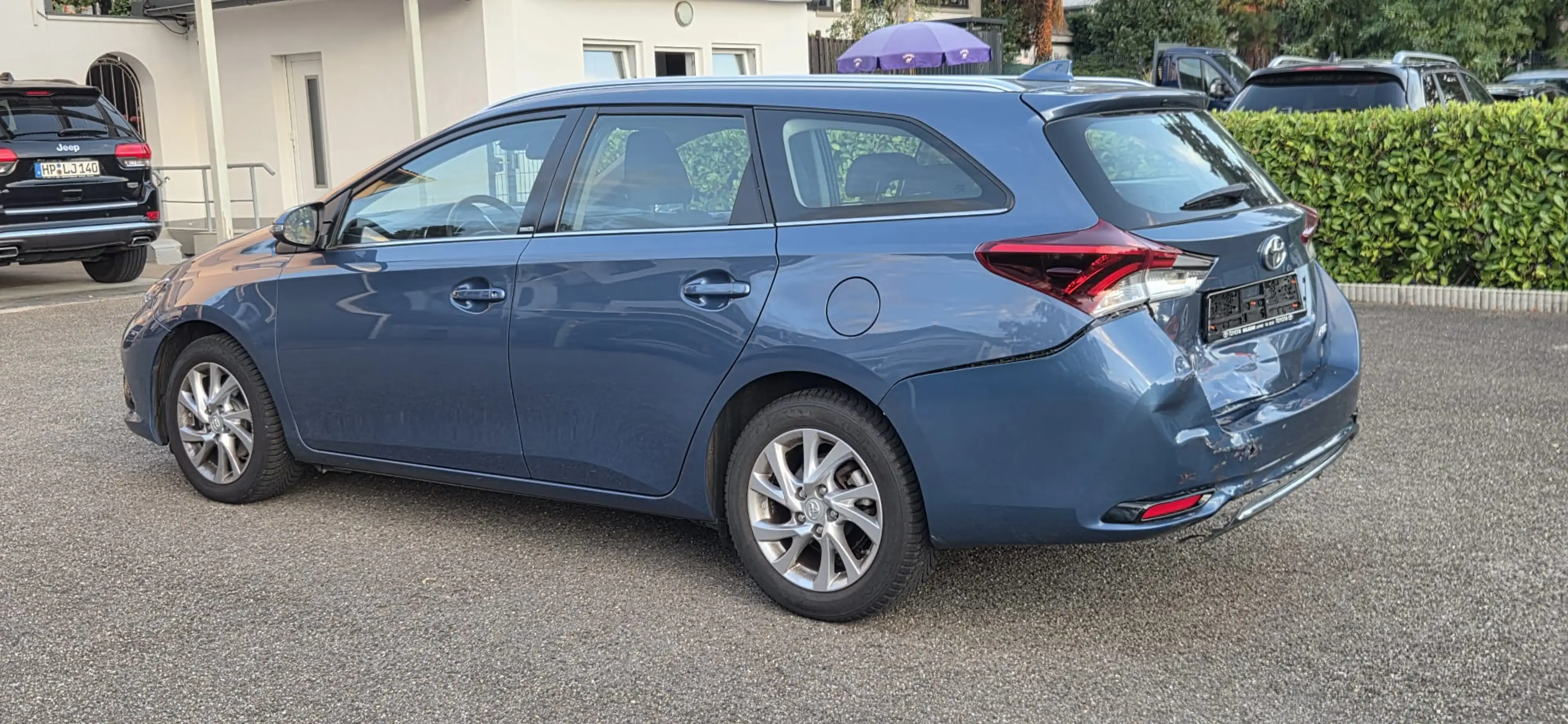 Toyota Auris Edition-S — photo 8