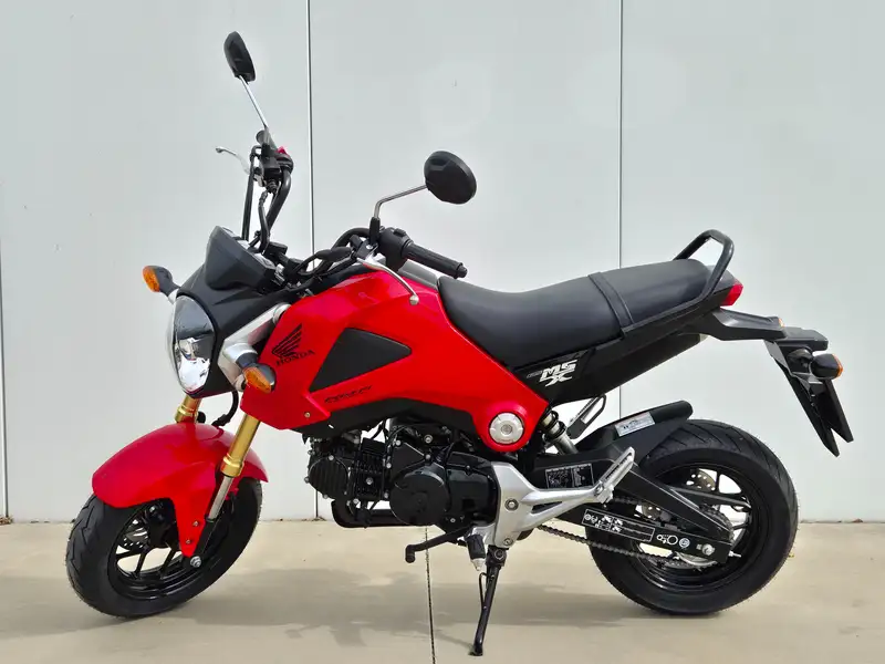 Honda MSX 125 - foto 4
