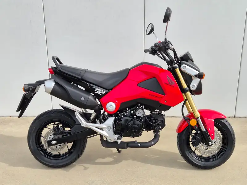 Honda MSX 125 - foto 3