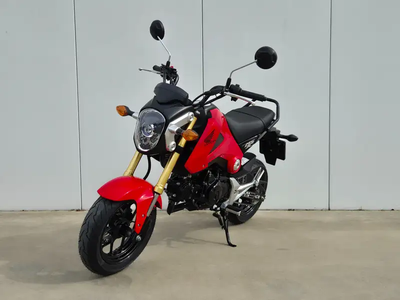 Honda MSX 125 - foto 2