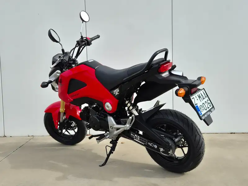 Honda MSX 125 - foto 6