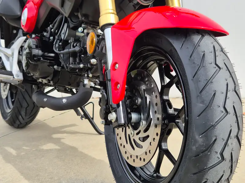 Honda MSX 125 - foto 8