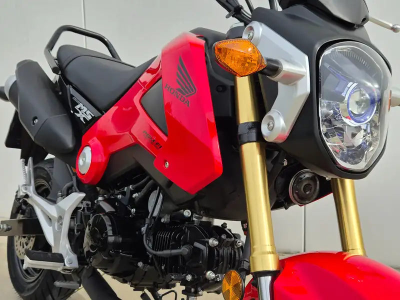 Honda MSX 125 - foto 7