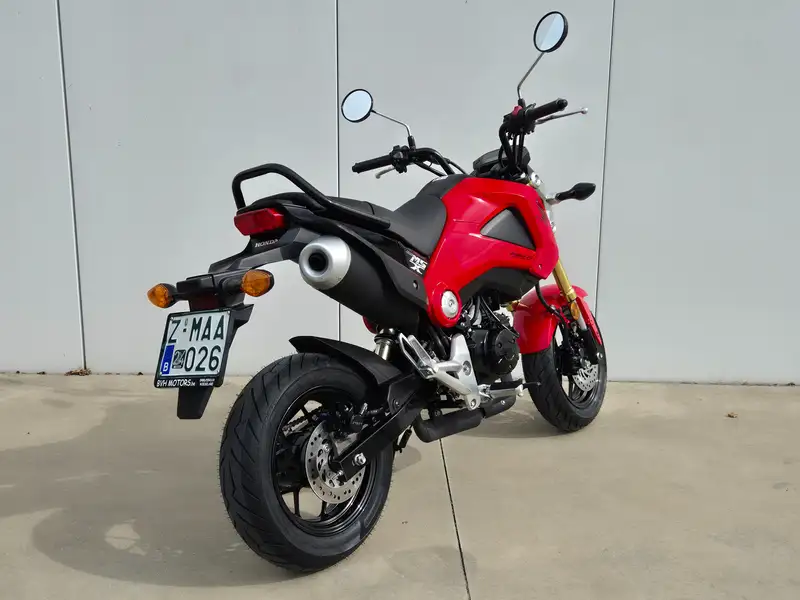 Honda MSX 125 - foto 5