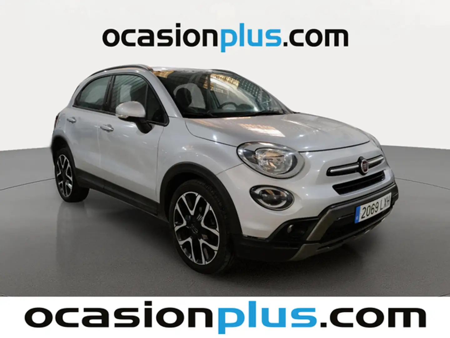Fiat 500X 1.6Mjt S&S Cross 97kW Gris - 2