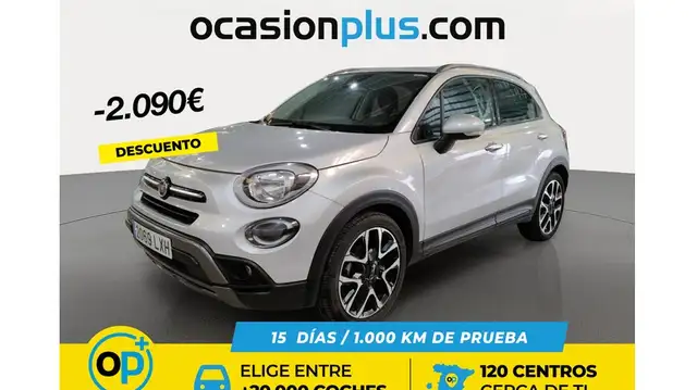 Fiat 500X 1.6Mjt S&S Cross 97kW