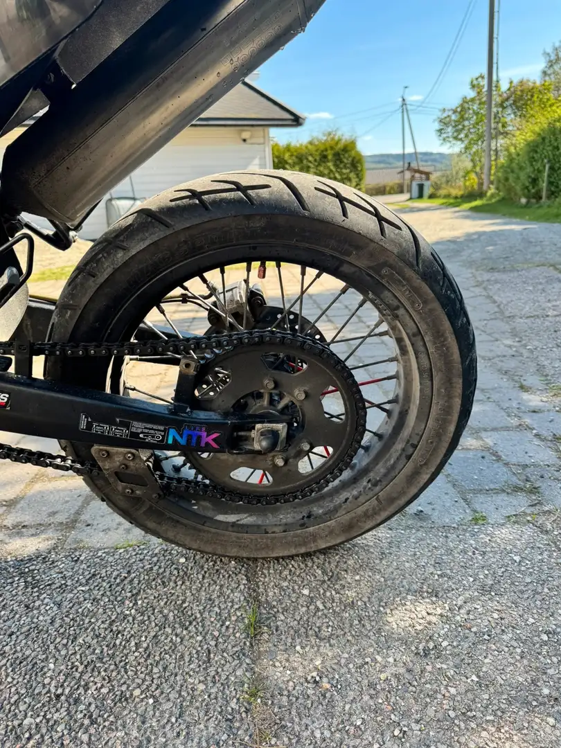 Aprilia SX 125 Černá - 2