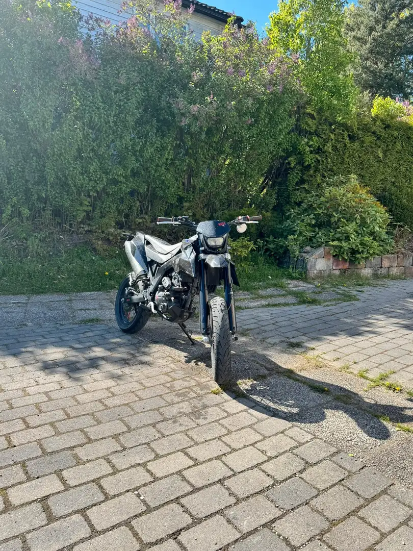 Aprilia SX 125 Černá - 1