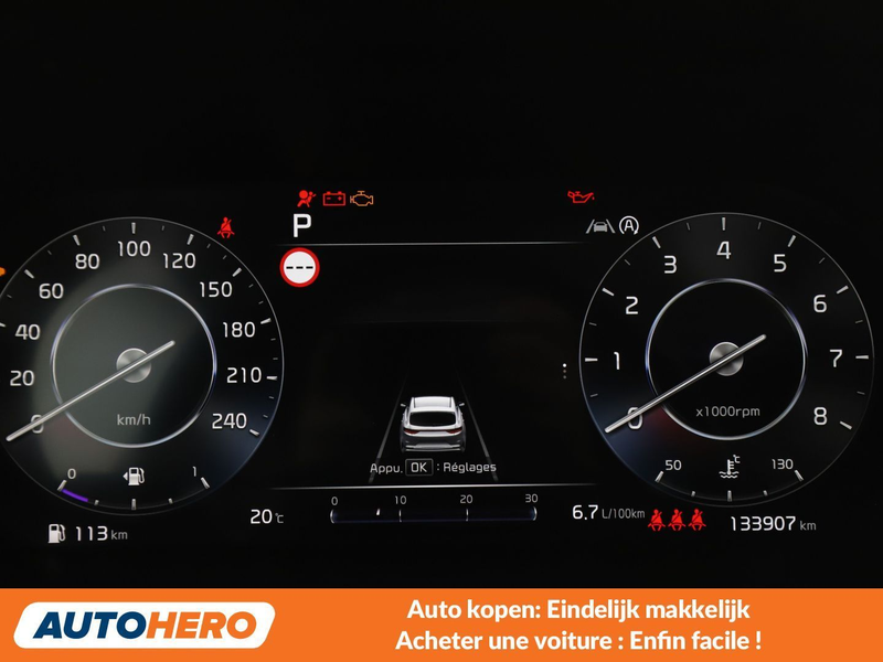 Kia ProCeed / pro_cee'd 1.5 TGDI GT Line — photo 6