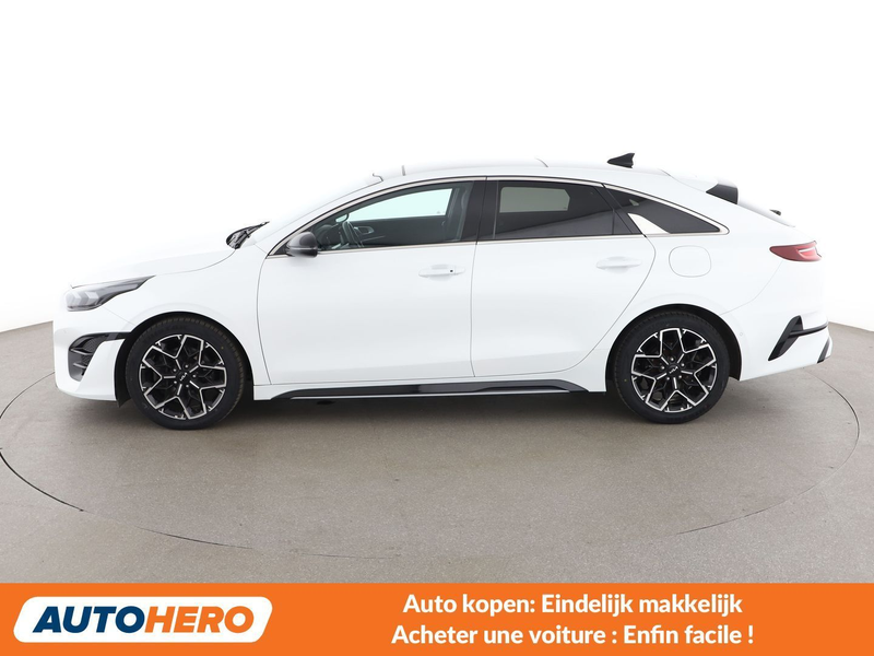 Kia ProCeed / pro_cee'd 1.5 TGDI GT Line — photo 3