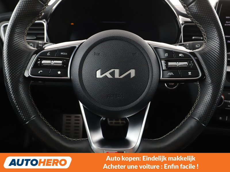 Kia ProCeed / pro_cee'd 1.5 TGDI GT Line — photo 5