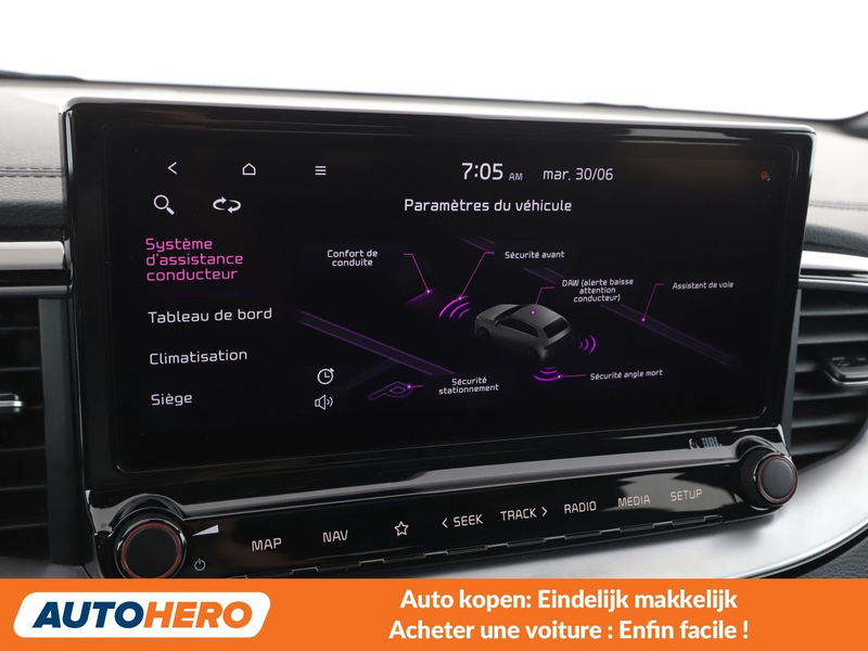 Kia ProCeed / pro_cee'd 1.5 TGDI GT Line — photo 11