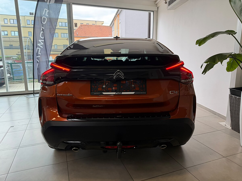 Citroen C4 PureTech 130 S&S Shine (G2939) — photo 8