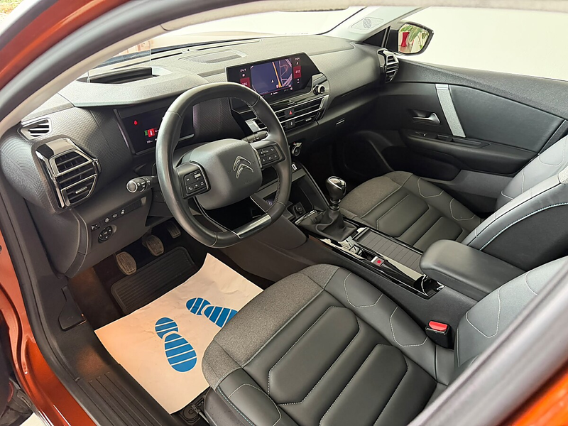 Citroen C4 PureTech 130 S&S Shine (G2939) — photo 11
