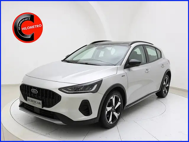 Ford Focus 1.5 EcoBlue 120CV Auto 5 Porte Active✔️PROMO FINANZIAMENTO✔️