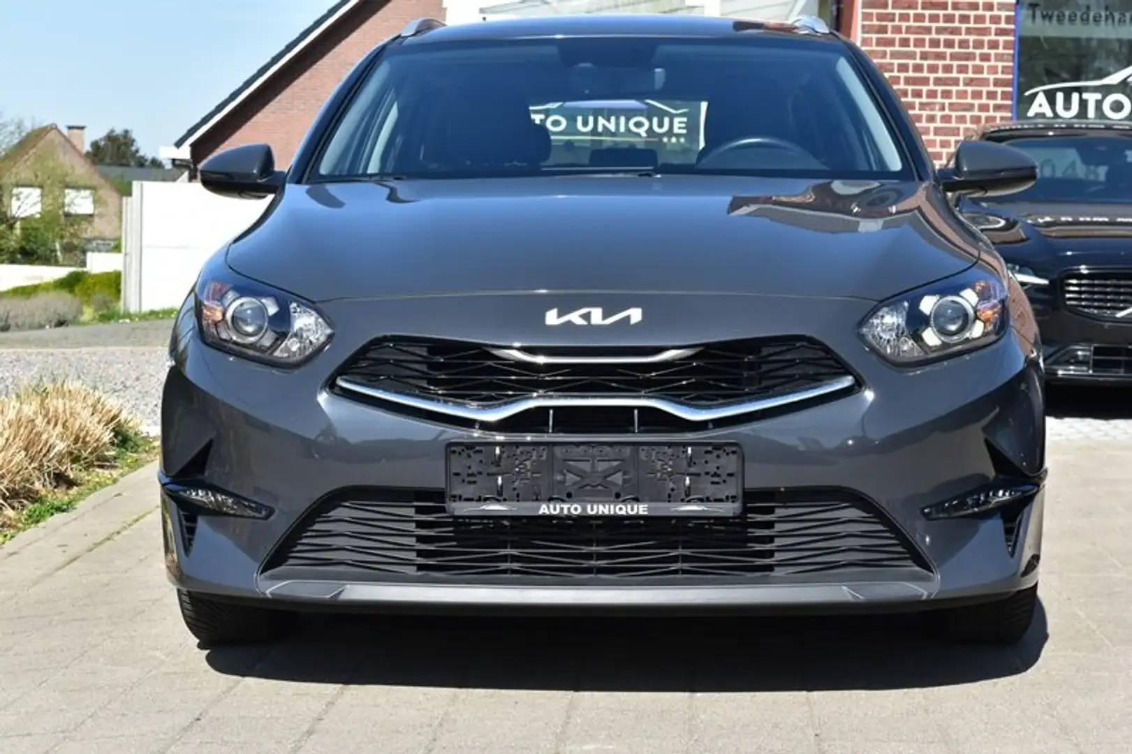 Kia Ceed SW / cee'd SW 1.0 T-GDi*Camera*Carplay*260€ P/M SANS ACOMPTE Gris - 2
