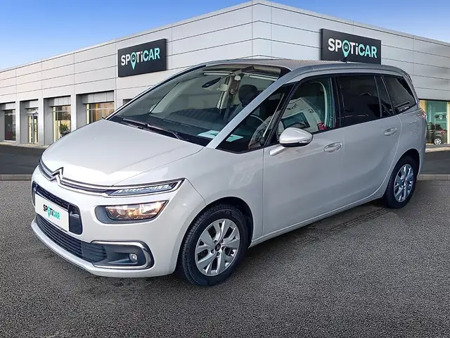 Citroen C4 SpaceTourer C4 Spacetourer BlueHDi 130 S&S EAT8 Feel