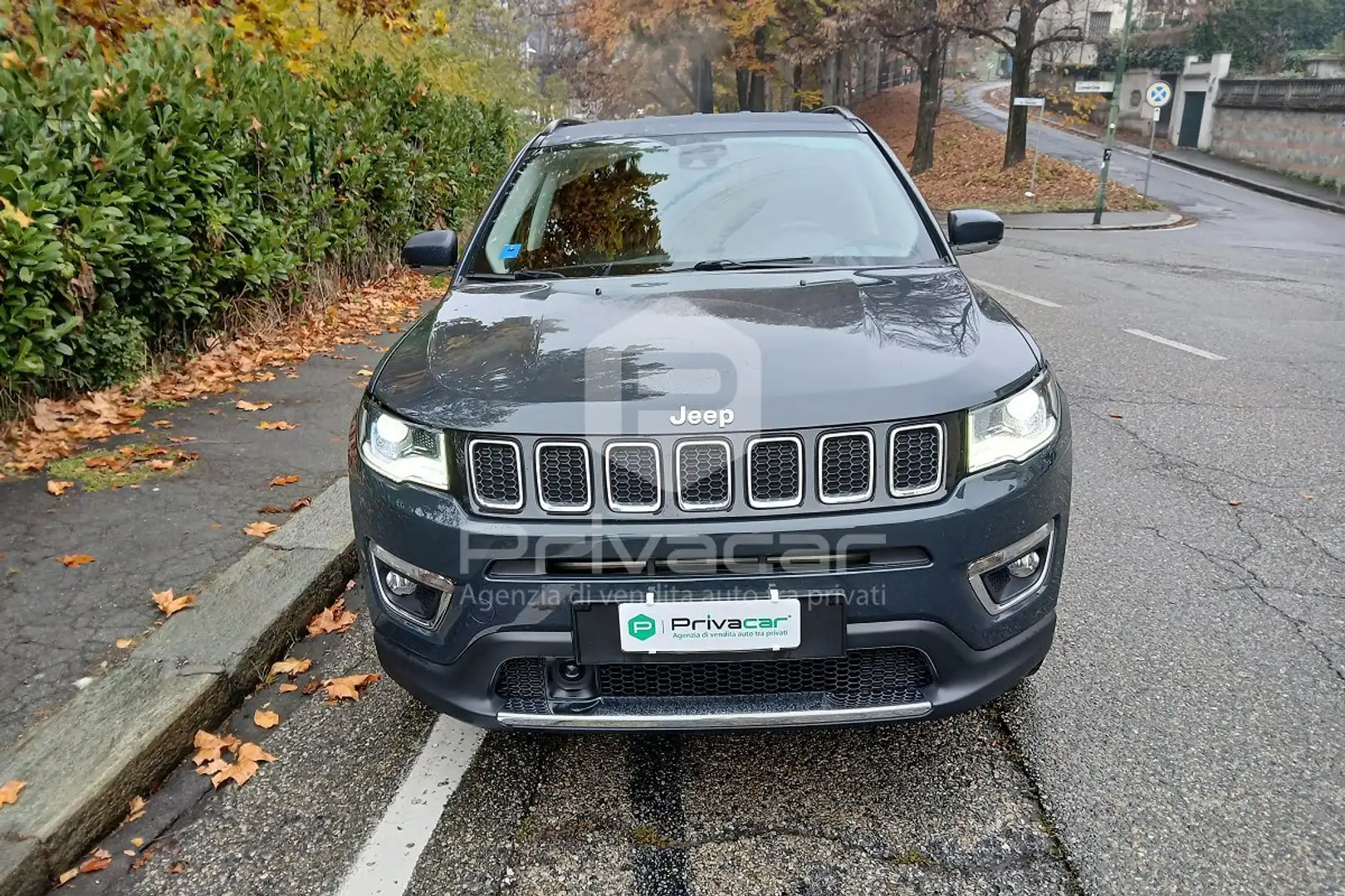 Jeep Compass Compass 1.4 MultiAir 170 CV aut. 4WD Limited Argent - 2