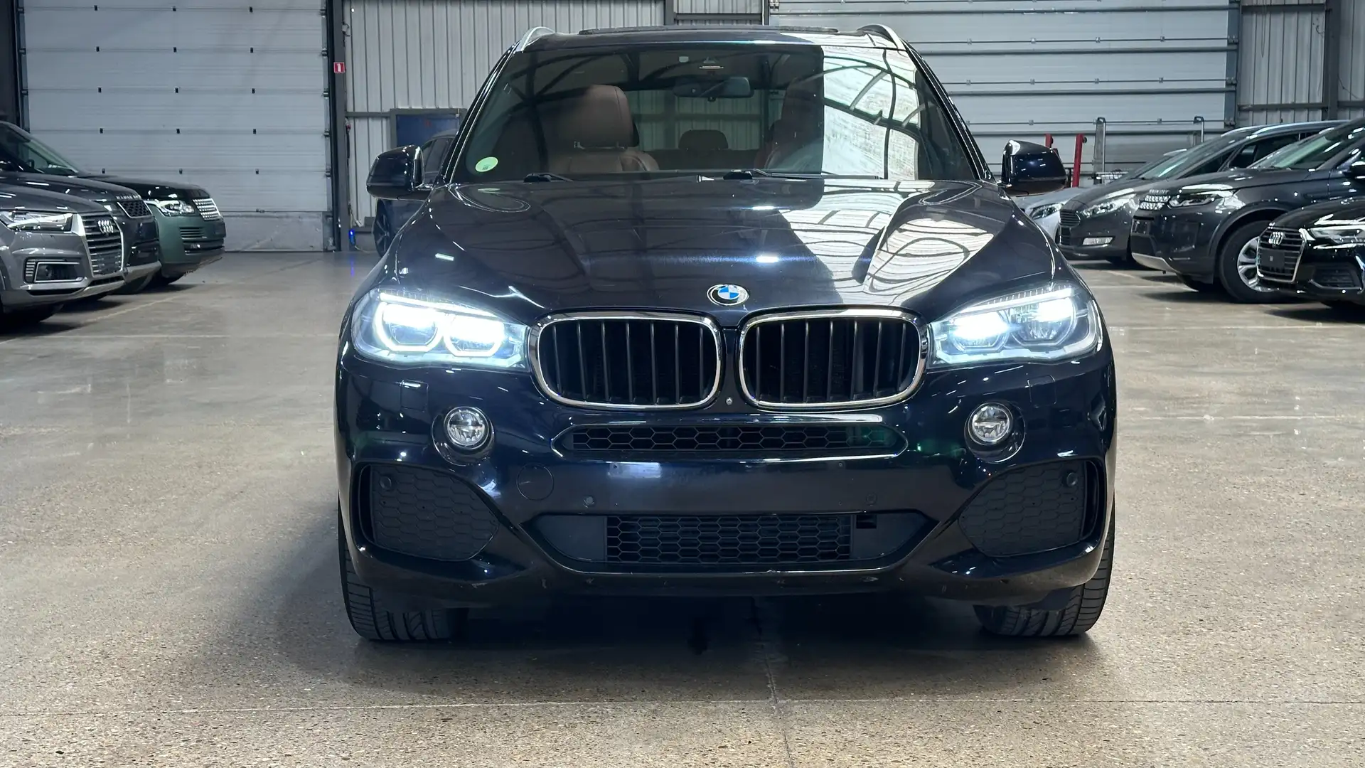BMW X5 3.0 dA xDrive30 Nero - 2