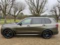 BMW X7 M X7  M60i 48V- PERFORMANTE 540 CV - COSTATA 186,000 - IN GARANZIA - PREZZO TOP SUD EUROPA -COSTA COME UNA Q5..... Verde - thumbnail 6