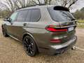 BMW X7 M X7  M60i 48V- PERFORMANTE 540 CV - COSTATA 186,000 - IN GARANZIA - PREZZO TOP SUD EUROPA -COSTA COME UNA Q5..... Verde - thumbnail 8