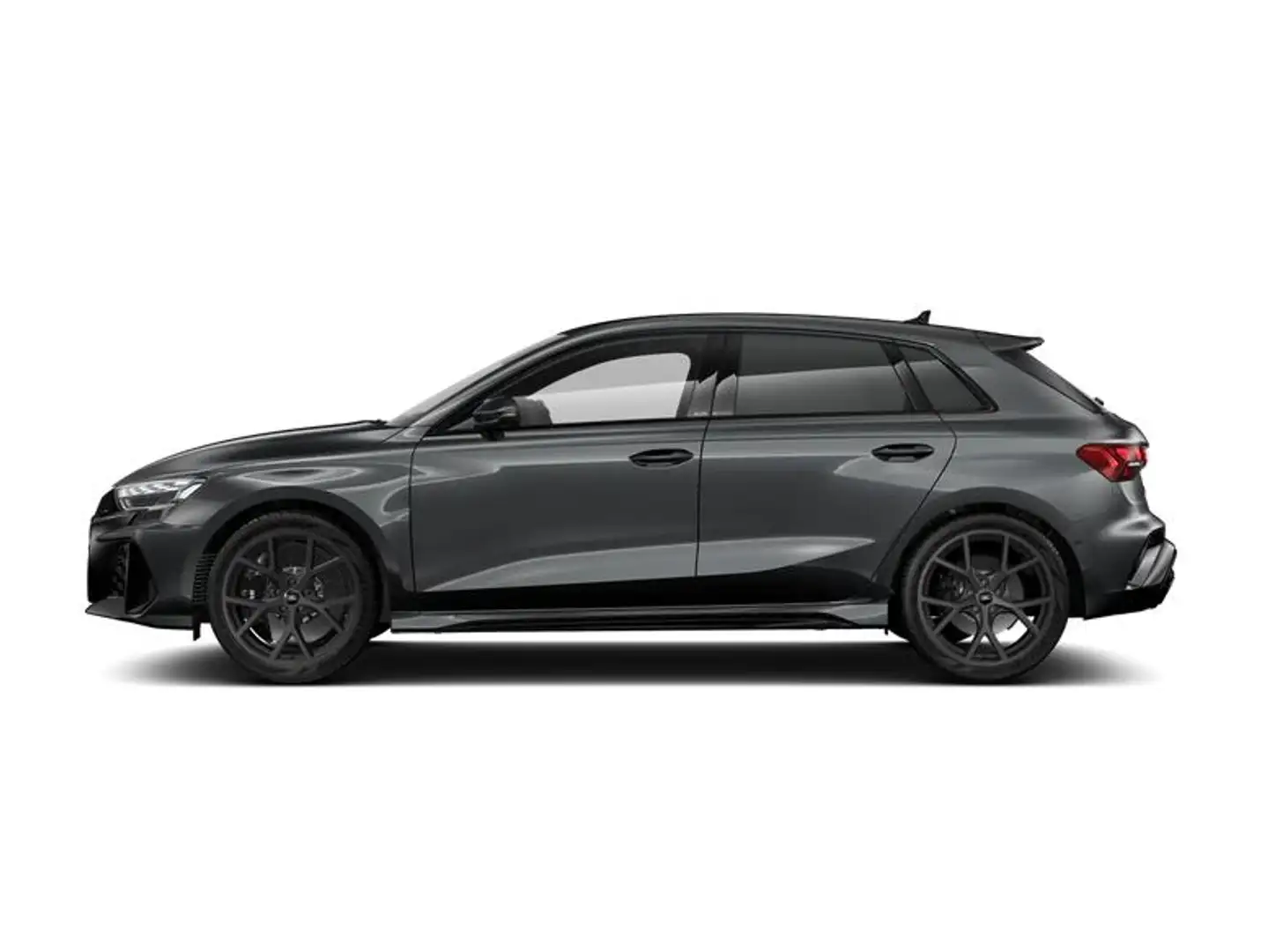 Audi RS3 Sportback 2.5 TFSI 7-Gang-S tronic quattro 294 ... Grau - 1